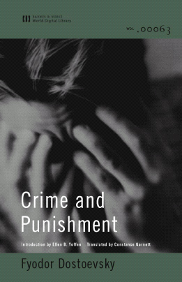 Title details for Crime and Punishment (World Digital Library Edition) by Fyodor Dostoevsky - Wait list